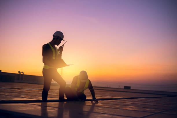Best Sheet Metal Roofing  in De Soto, IA
